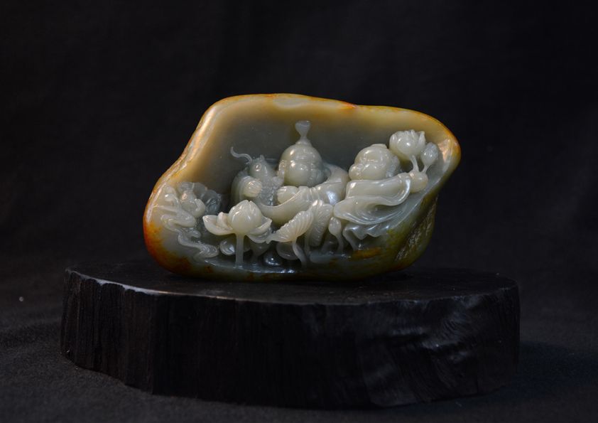 王可卿--《童趣》